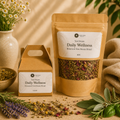 Daily Wellness — Botanical Yoni Steam Ritual