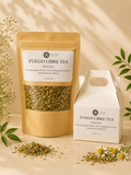 Fuego Libre — Botanical Tea for Endometriosis-Focused Wellness Rituals