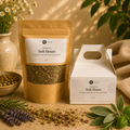 Soft Hours — Gentle Postpartum Botanical Yoni Steam Ritual