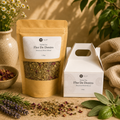 Flor de Dentro — Botanical Heart Ritual Tea